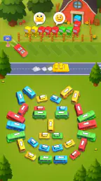 Bus Fever - Car Parking Jam 1