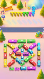 Bus Fever - Car Parking Jam 3