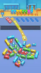 Bus Fever - Car Parking Jam 4