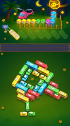 Bus Fever - Car Parking Jam 5