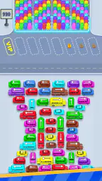 Bus Go:Traffic Puzzle 1