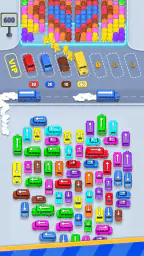 Bus Go:Traffic Puzzle 2