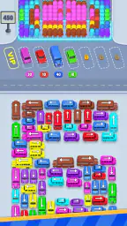 Bus Go:Traffic Puzzle 4