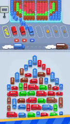 Bus Go:Traffic Puzzle 5