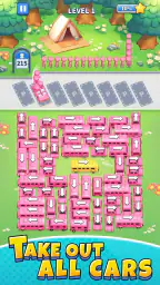 Bus Jam: Car Parking Games 3