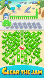 Bus Jam: Car Parking Games 4