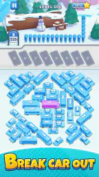Bus Jam: Car Parking Games 6