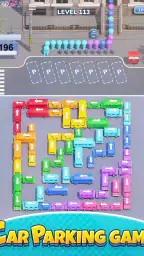 Bus Jam: Car Parking Games 7