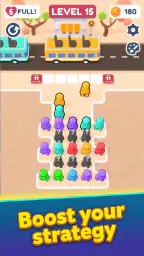 Bus Jam: Traffic Trouble 3