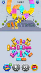 Bus Traffic Fever! 1