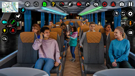 Bus Simulator : 3D Bus Games 3