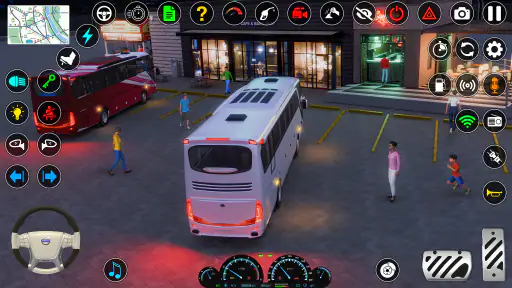 Bus Simulator : 3D Bus Games 5