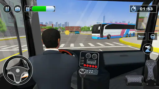 Bus Simulator : 3D Bus Games 6