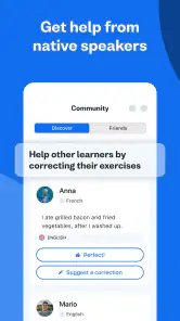 Busuu: Learn & Speak Languages screenshot