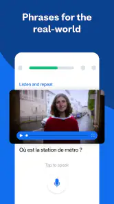 Busuu: Learn & Speak Languages screenshot