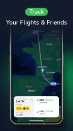 byAir: Flight Tracker & Status 2