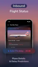 byAir: Flight Tracker & Status 3
