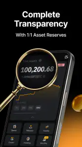 Bybit: Buy Bitcoin & Crypto screenshot