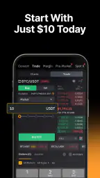 Bybit: Buy Bitcoin & Crypto 8