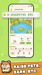 ByPet: Play&Grow Bitcoin Pets 2