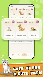 ByPet: Play&Grow Bitcoin Pets 5