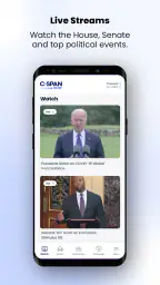 C-SPAN Now 1