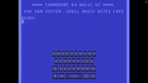 C64.emu (C64 Emulator) 8