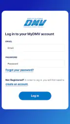 CA DMV Wallet 3