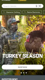 Cabela's 1