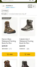 Cabela's 3
