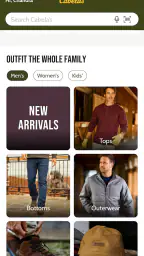Cabela's 5