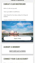 Cabela's 6