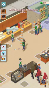 Cafe Life: Restaurant Game screenshot