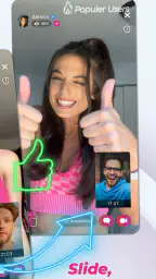 Cafe Lite – Live video chat 2