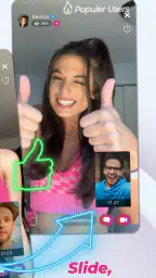 Cafe - Live video chat 2