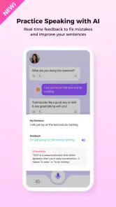 Cake - Learn English & Korean screenshot