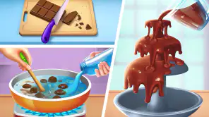 Cake Maker DIY: Bake Cakes screenshot
