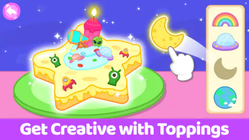 Cake Maker: Kids Cooking Games 4
