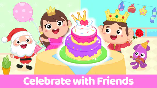 Cake Maker: Kids Cooking Games 7
