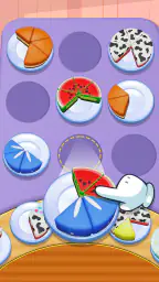 Cake Sort - Color Puzzle Game 2