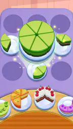 Cake Sort - Color Puzzle Game 5