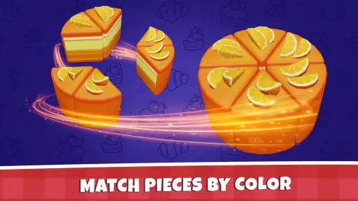 Cake Sort - Color Puzzle Game 6