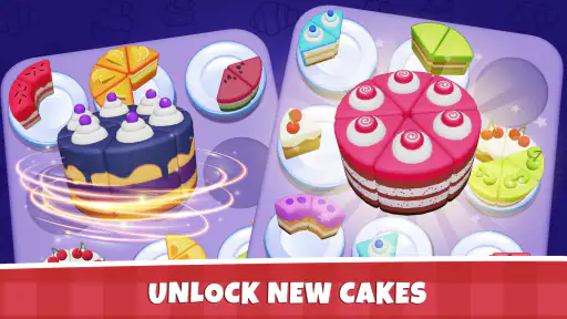 Cake Sort - Color Puzzle Game 7