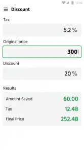 Calculator: Simple Calculator screenshot