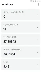 Calculator: Simple Calculator screenshot