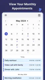 2025 Calendar Launcher 1