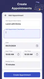 2025 Calendar Launcher 3