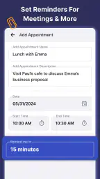 2025 Calendar Launcher 4