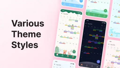 Calendar Planner - Agenda App 5