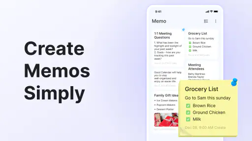 Calendar Planner - Agenda App 8